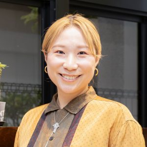 LIDDELL　代表取締役 彩葉