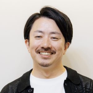 ZelCova店長 山西悠介