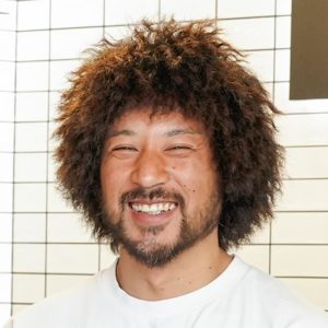 Douglas hair South sun's、Douglas hair King's one 総代表 鈴木 bro.