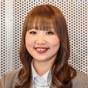 Eha＋MAUNA店長 早出真衣