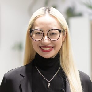 Colette HAIR the MORIOKA 店長 木戸口 聖奈