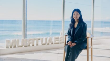 20〜60代まで提案の幅を広げる。自然な透明感、深い色みをかなえるアドミオでリピート率アップ——BEAUTRIUM七里ヶ浜店