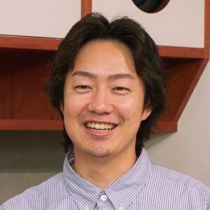 株式会社cref代表 柏慶宏