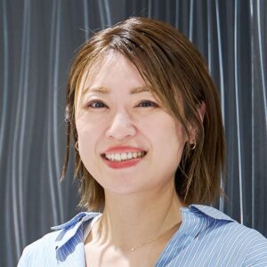 HANABUSA スタイリスト 荒木晴香