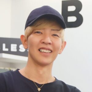 BLESS 代表 太田 佳彰