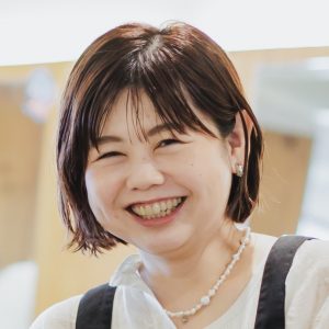 h naturally.スタイリスト 迫間 真理子