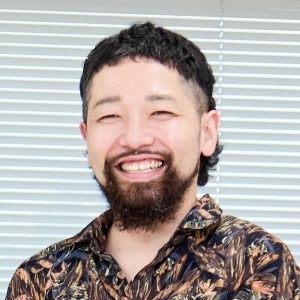 gite KOHOKU店長 チバ ミツル