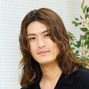 DaB AOYAMA　ヘアデザイナー 山本旭晃