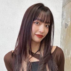 ELEN スタイリスト 佐藤 絢音