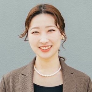 hair produce CUEON. ディレクター 小針 彩可
