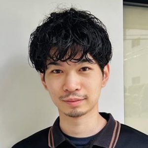 cotton 店長 白子 雄介