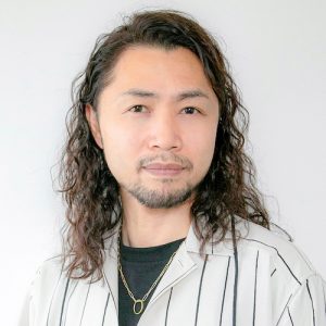 Anfang Hair&Make 代表 Daigo