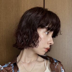 haRu hair studioスタイリスト ユリコ